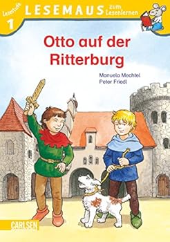 Paperback Otto auf der Ritterburg [German] Book