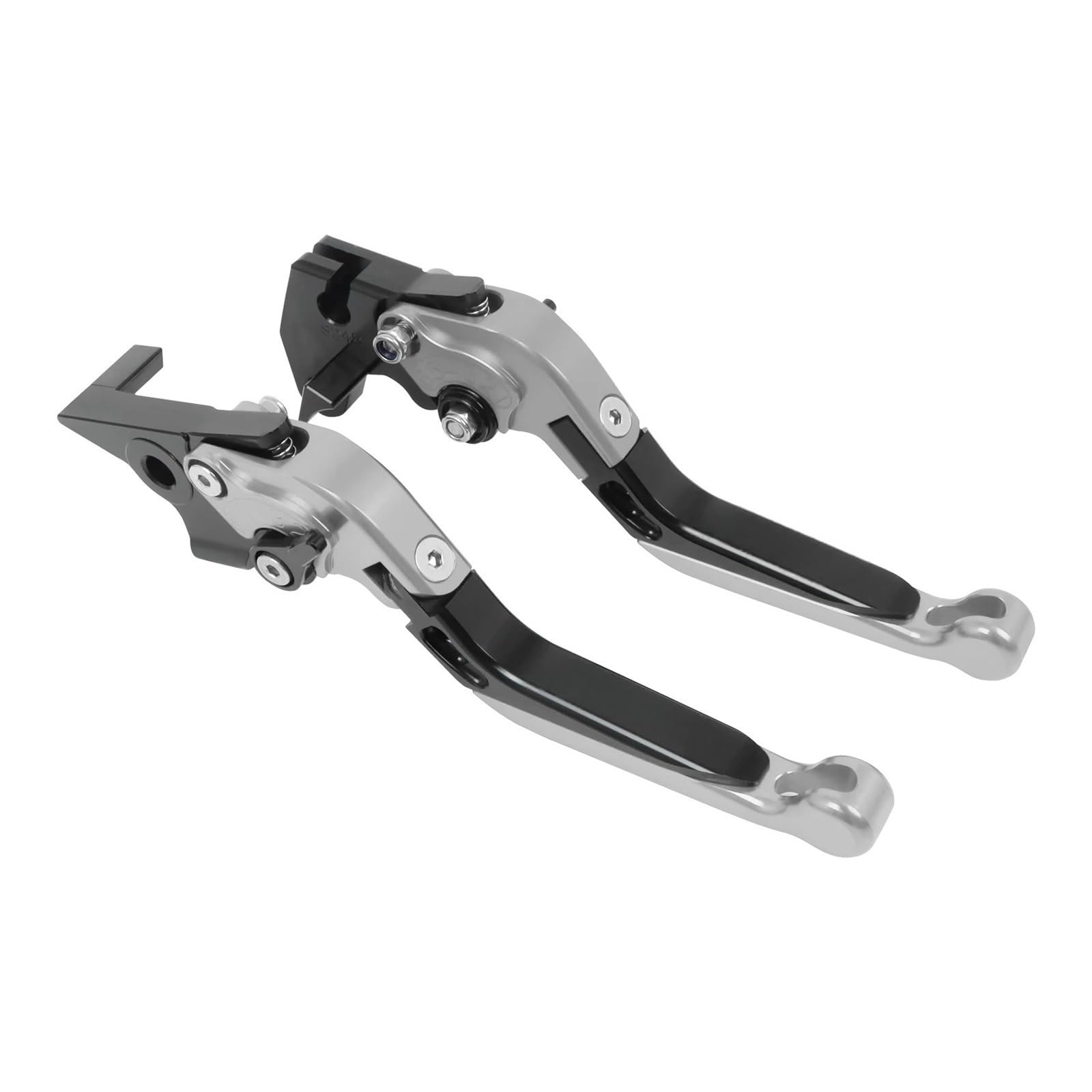 Hiverni F Motorcycle Brake Lever Or Suzuki Dl650 V-Strom/Xt 250 Vstrom 650 Brake Clutch Levers Handle Grip(F)