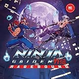 NINJA GAIDEN - RAGEBOUND (ORIGINAL GAME SOUNDTRACK) (TRANSPARENT BLUE & TRANSPARENT MAGENTA VINYL) [Analog]
