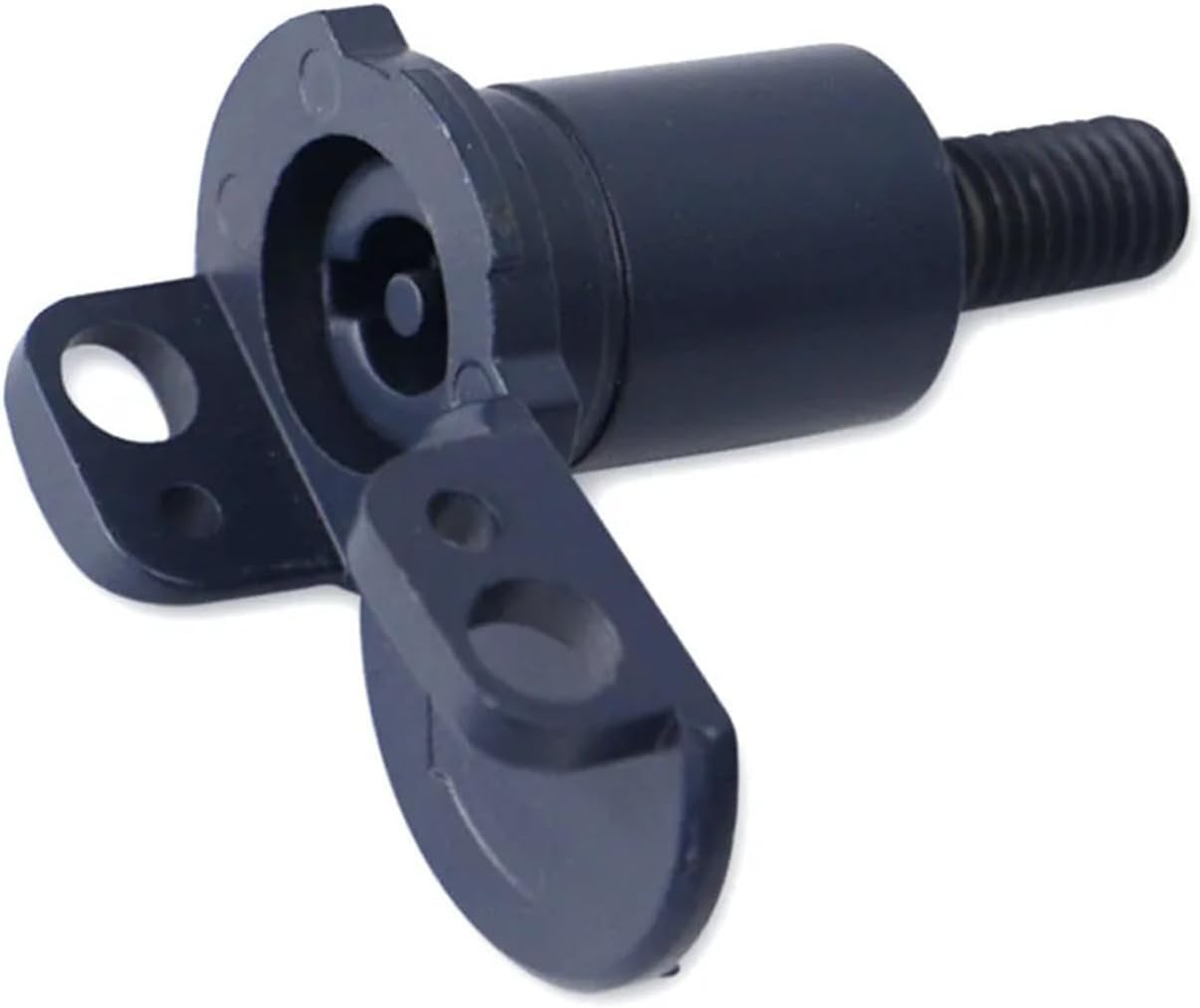 MS707-3 wancon Second Generation Cabinet Door Lock new Central with Lead high Voltage Padlock(Navy Blue no Key)