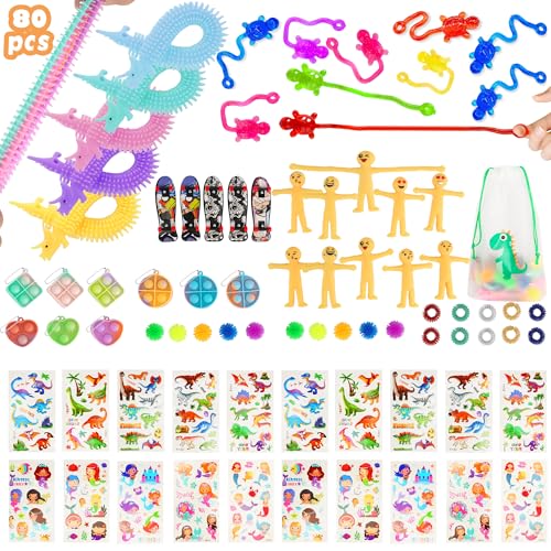 Imagen de JUAUO 80 Pcs Fidget Toy Set