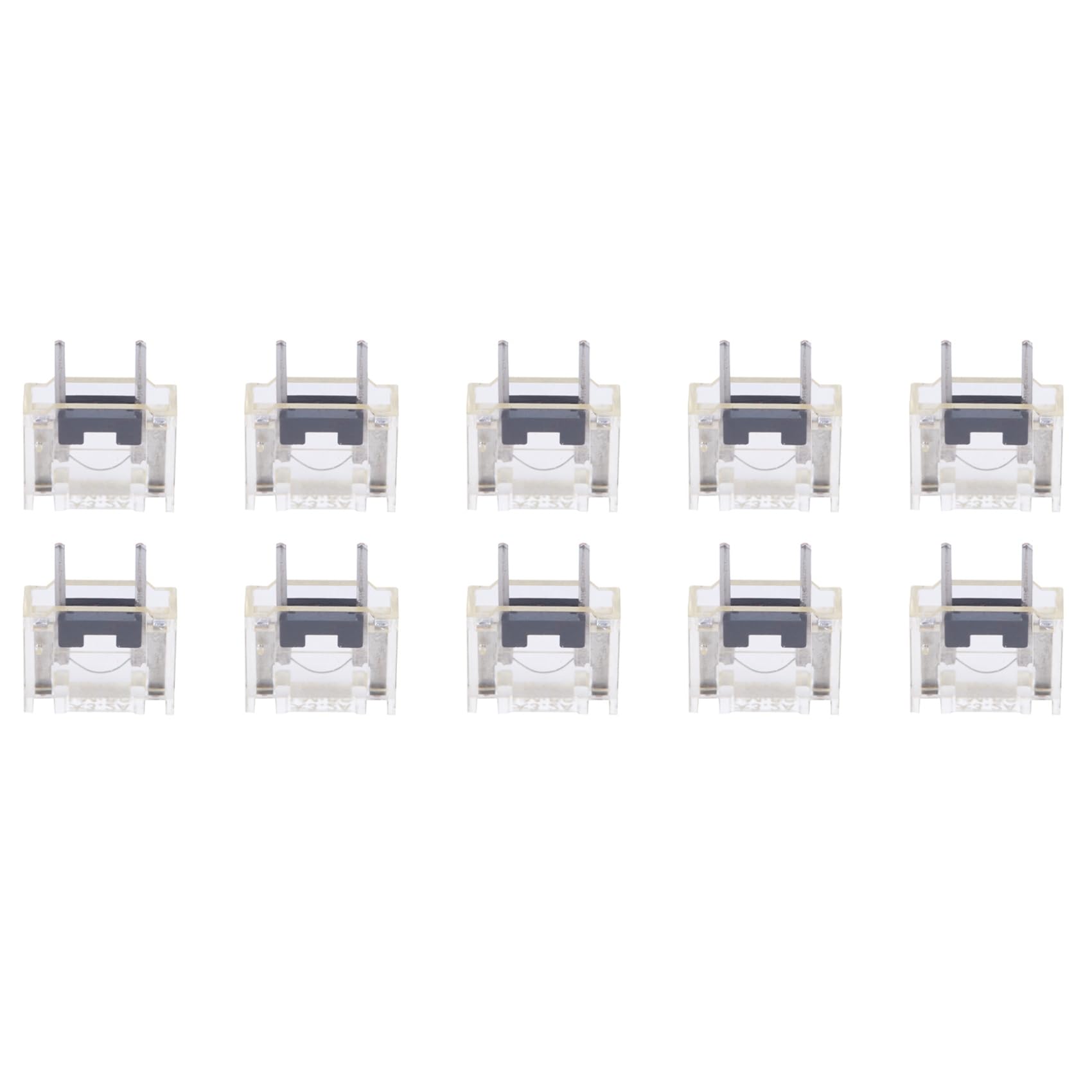 10X Lm32 Daito Fanuc Fuse 3.2A Transparent Special Fuse