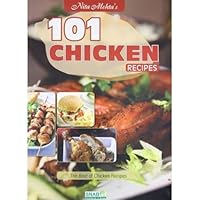 101-chicken-recipes B00BG6NRW0 Book Cover