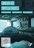  CINEMA 4D-Video-Training - Tipps & Tricks (PC+Mac)