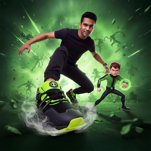 Image of Bacca Bucci Men's Ben 10 Omnitrix Edition