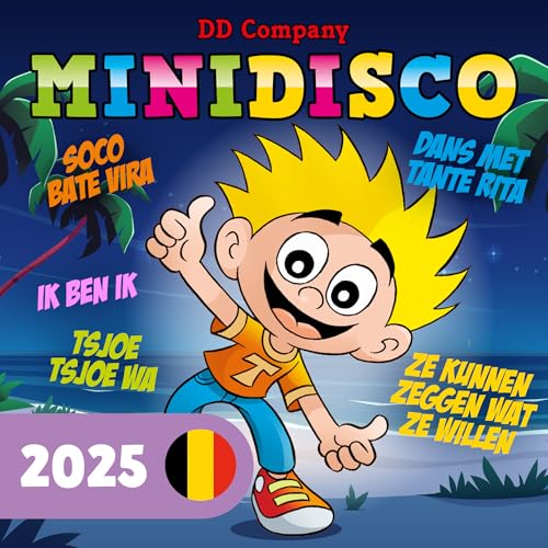 Minidisco Vlaams