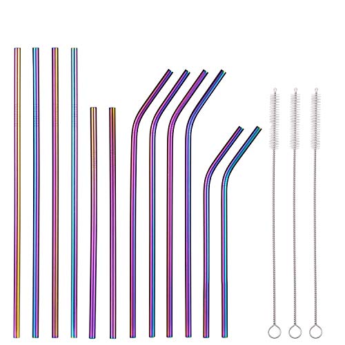 Metal Straws