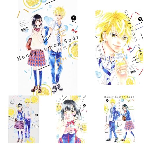 ハニーレモンソーダ 1~29巻セットのサムネイル
