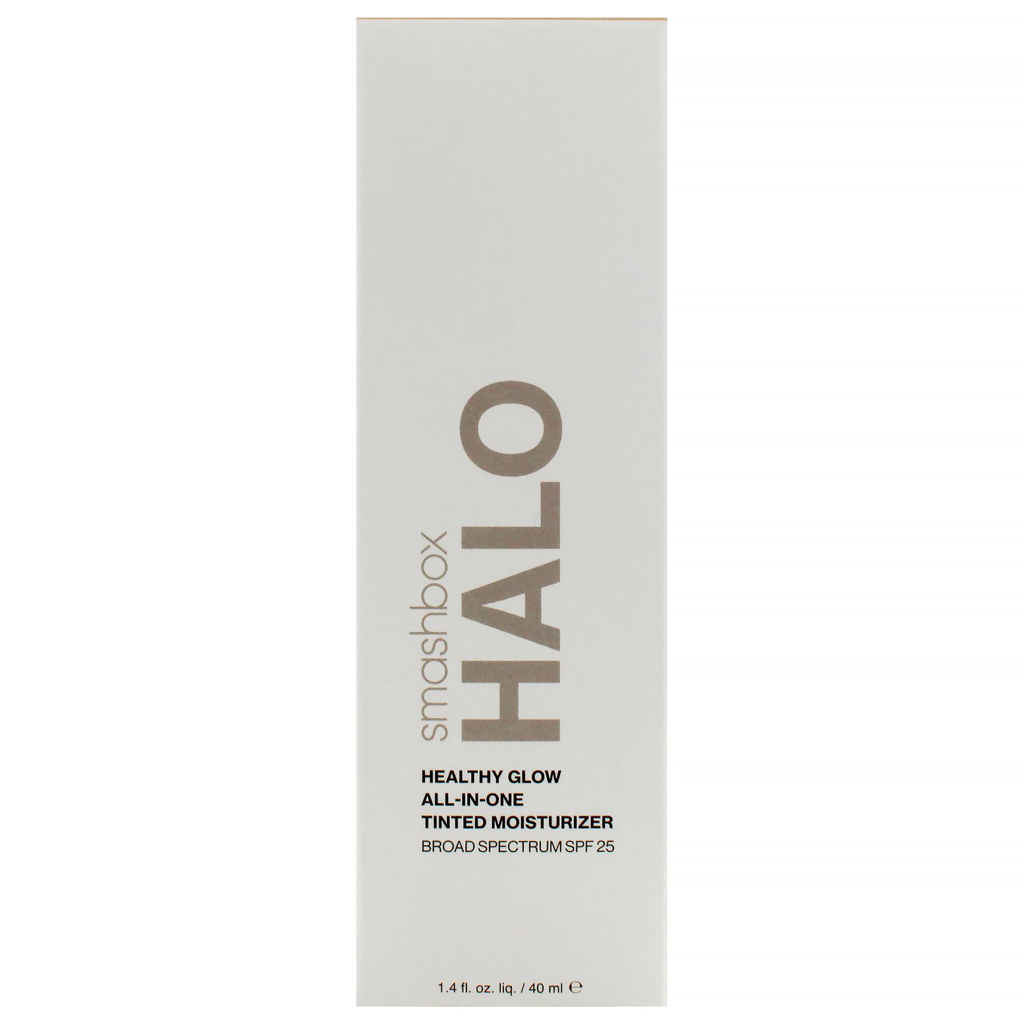 Smashbox Halo Healthy Glow Idratante Colorato Tutto in Uno SPF 25 - Medium 1.4oz