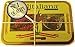 Delitaliana Spanish Saffron Tin 5-Gram, All Red Coupe Quality Threads Category I, Pure Saffron Filaments