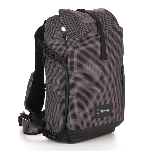 Shimoda Sidecountry 28 sac à dos femme noir et blanc 520-352 pour le ski et snowboard