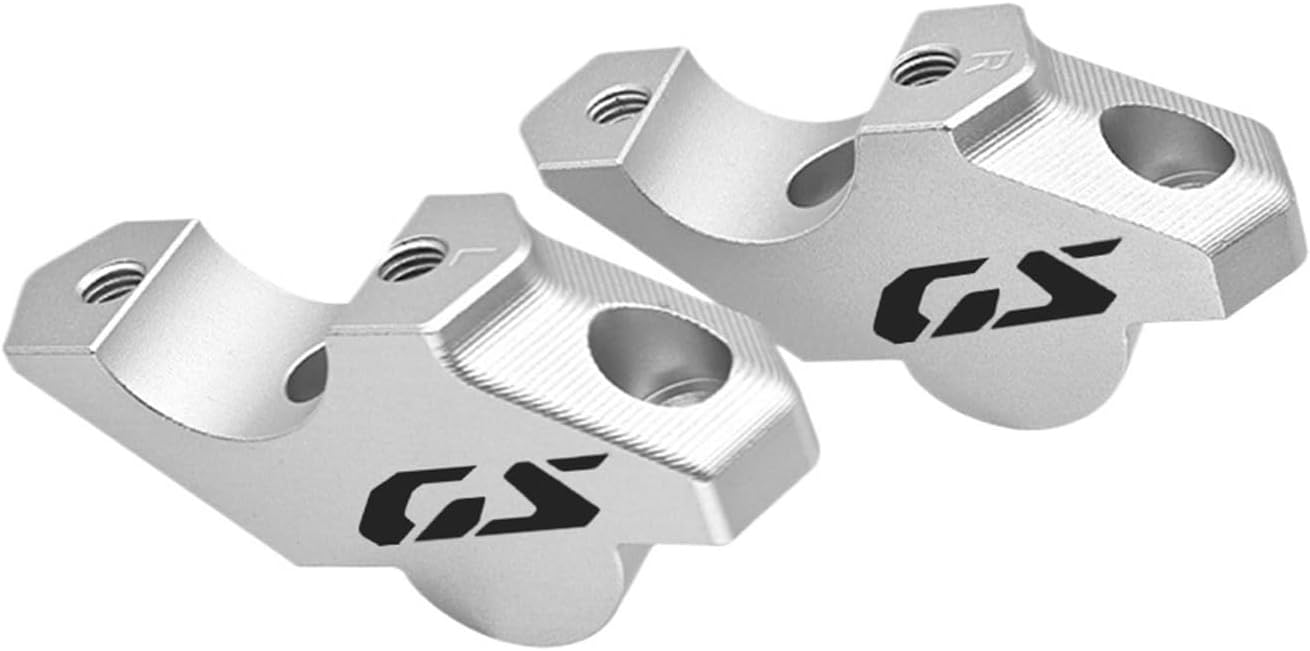 Handlebar Risers for B&M&W F900GS for Adventure F900 GS ADV 2024 2025 F850GS Accessories Motorcycle Handlebar Riser Clamp Extend Heightening Adapter