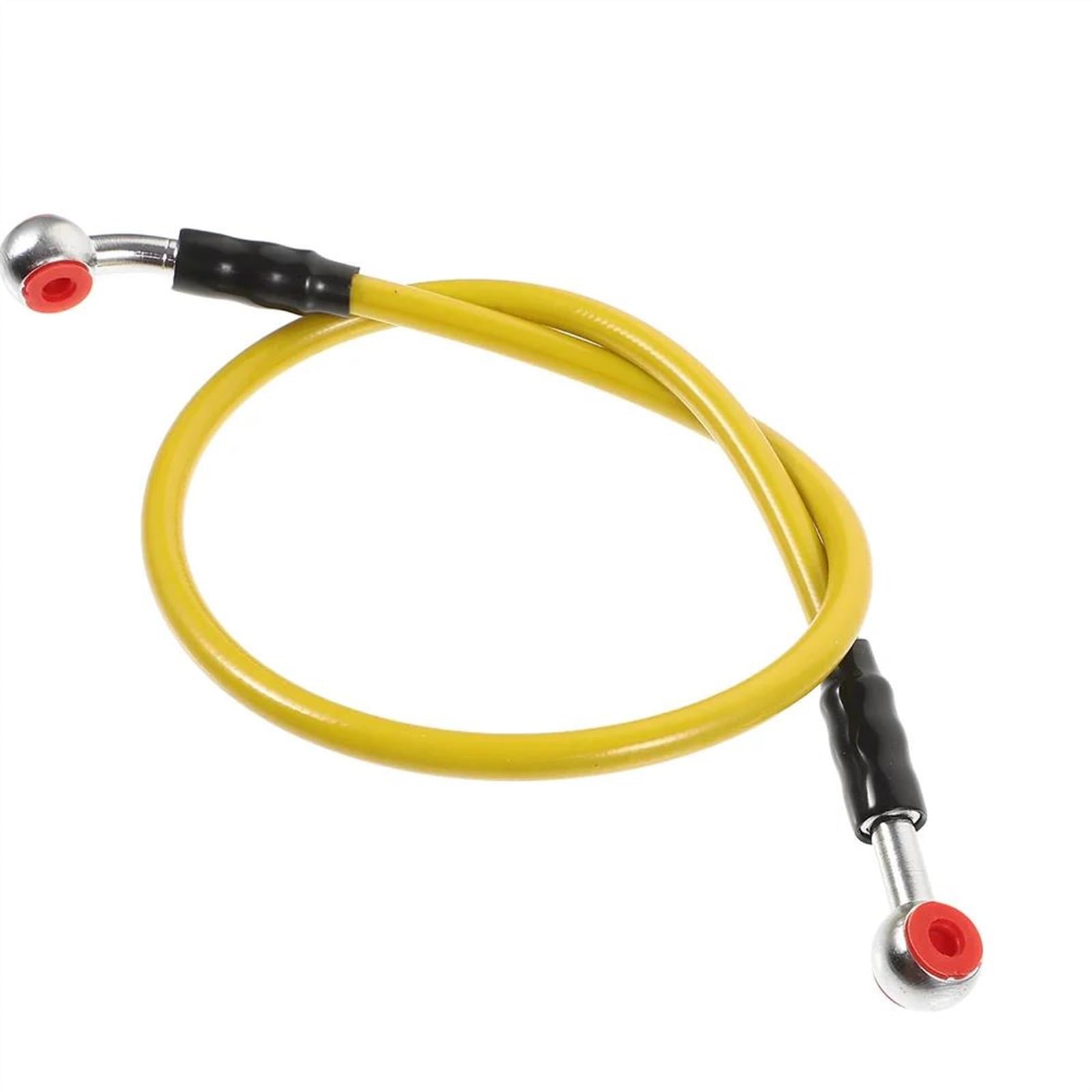 Ksxzw Yellow Motorbike Part Motorcycle Accessories Oil Pipe Brake Motorbike Line Clutch Hose