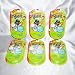 6 Packs Mighty Beanz NEW Series 2 Booster - 18 Beanz Total