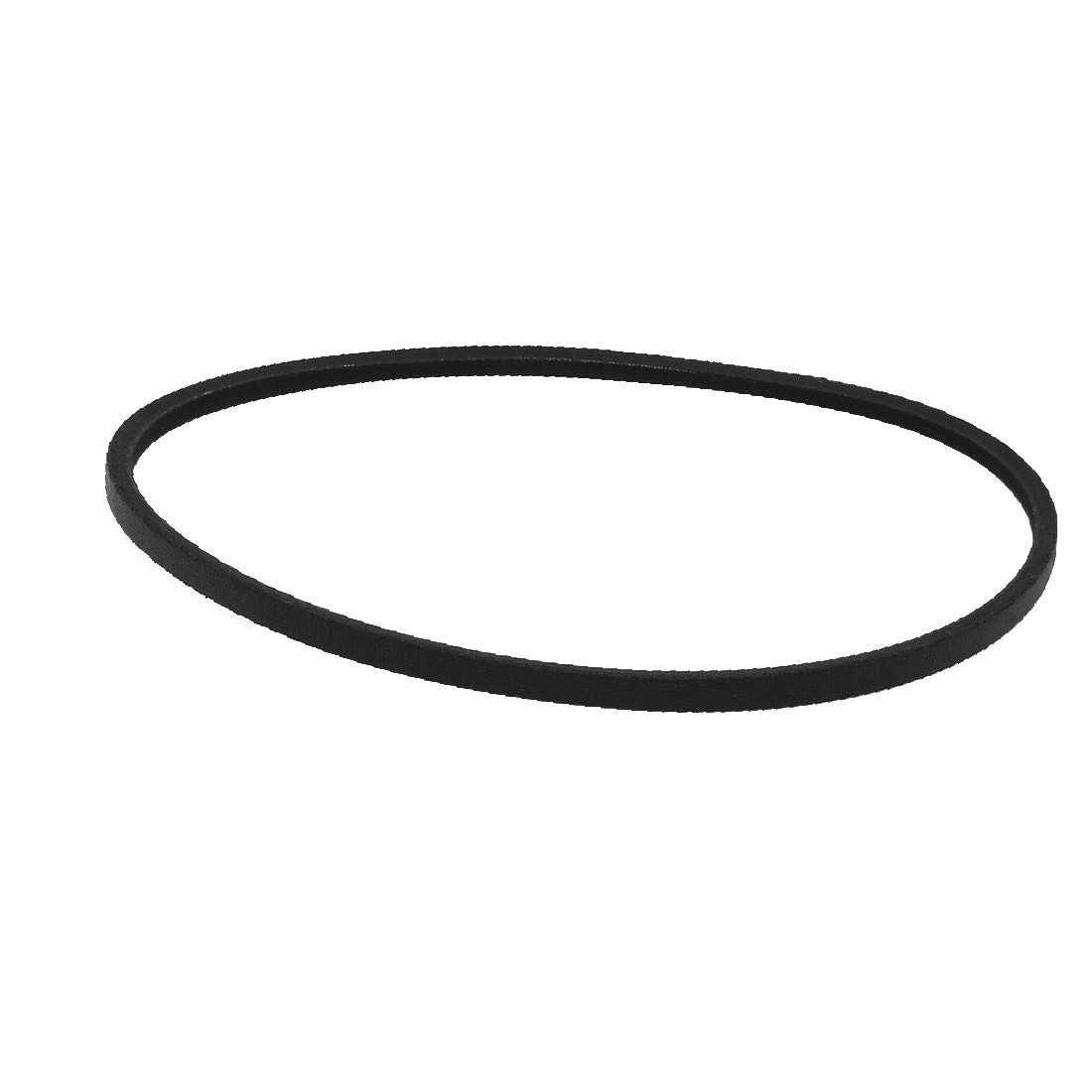 X-DREE O-660E Industrial Lawn Mower Rubber V Belt 10mm Width 6mm Thickness (6feb2c39-a222-11e9-8d7c-4cedfbbbda4e)