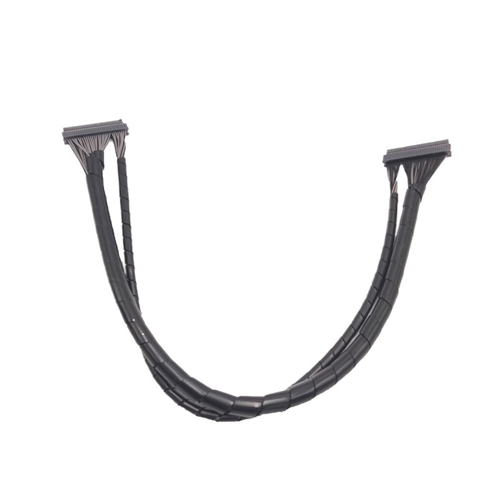 do Jucaili do drukarki 60-pinowy kabel z głowicą 45 cm długość do Starfire do części drukarki SG1024 MC/SA2C/MA2C