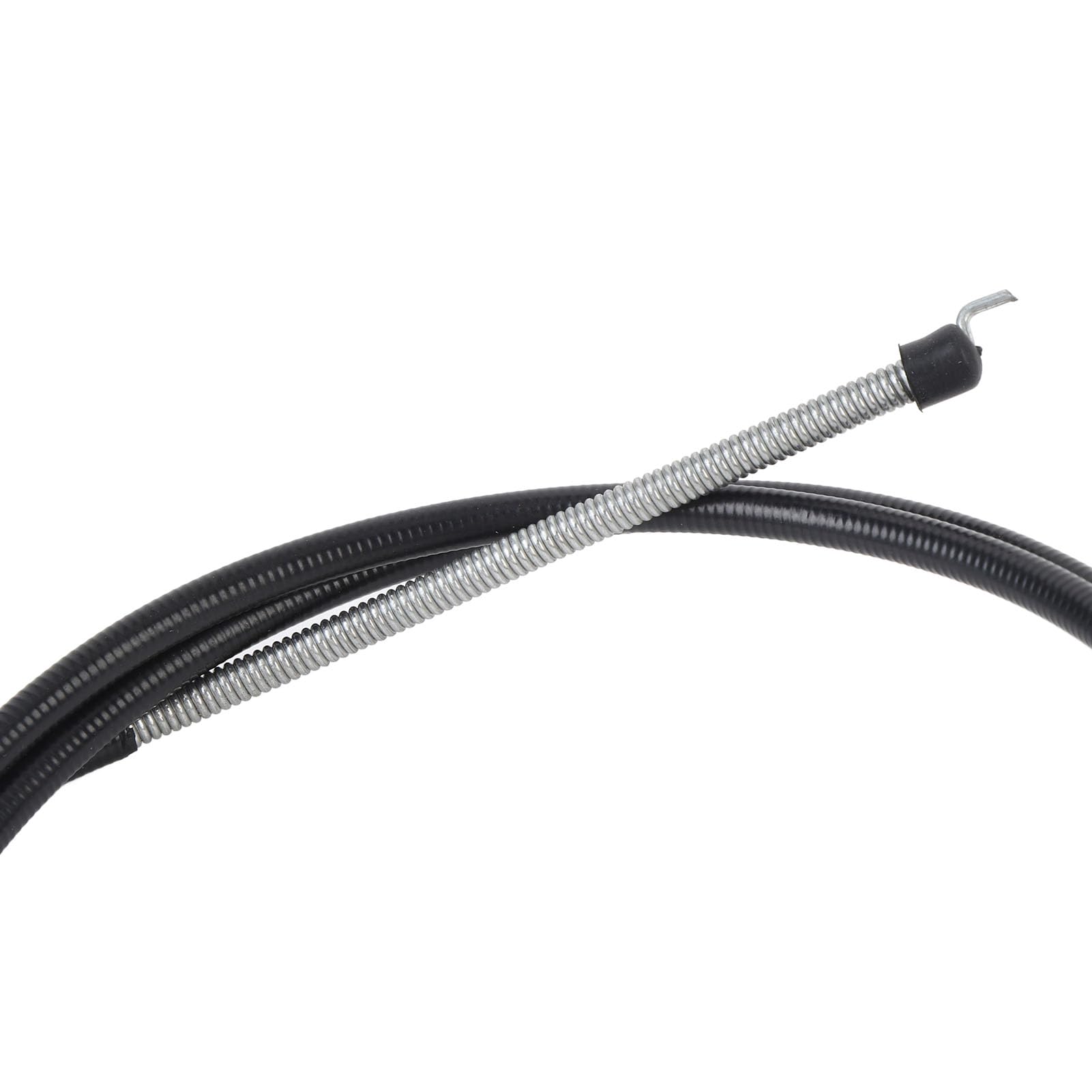 Cable de Acelerador de Repuesto de 57,1 Pulgadas, Compatible con Motor de cortacésped ZT1 ZTS1 ZTS2 42 46 50 54 60, Cable de Acelerador de cortacésped de Material ABS