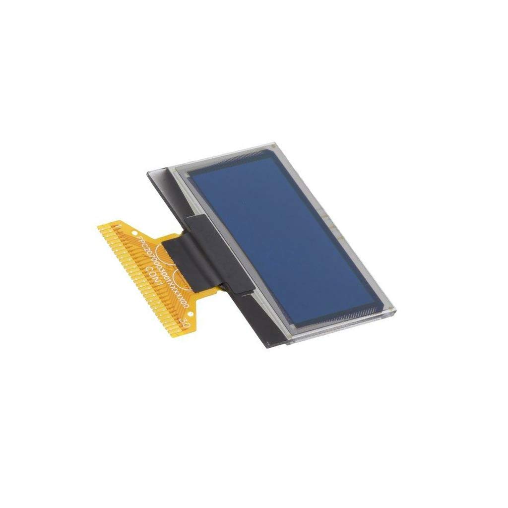 Afficheur OLED graphique 1,28" pour remplacer un écran LCD illisible - 2