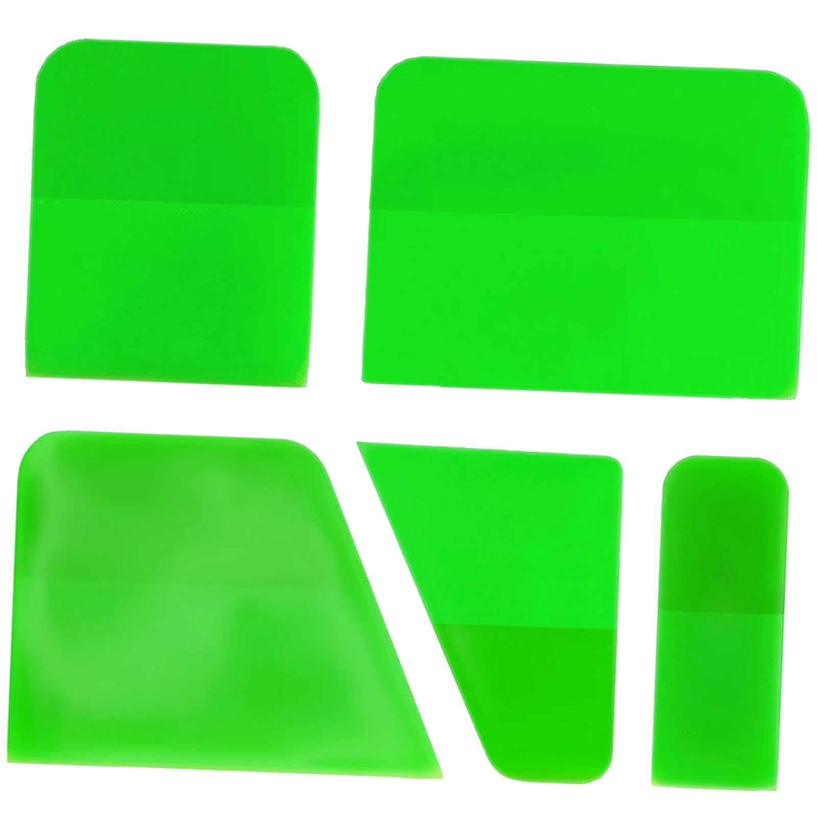 Bnf® 5Pcs Generic PPF Squeegees Accessories for Mirror Paint Protection Film Green | Decals & Stickers | Decals/Emblems/License Frames | Car & Truck Parts | Parts & Accessories Motors-image-23