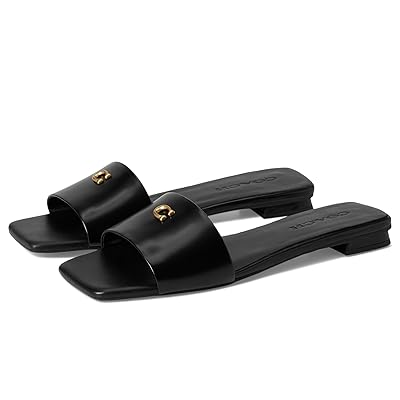 COACH Sculpted C Sandals Women