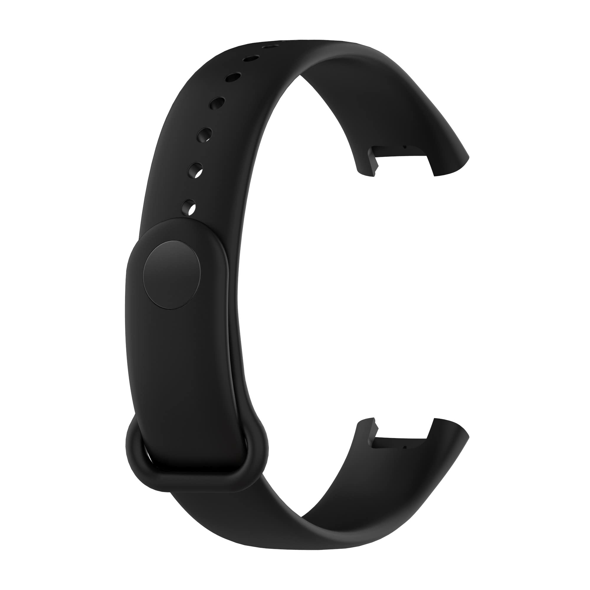 Valente Soft Silicon Band Strap Compatible for Redmi Band Pro (Black) (B0C6M9RLCL) Amazon Price History, Amazon Price Tracker