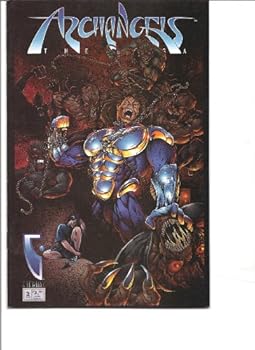 Paperback Archangels: The Saga (Vol. 2) Book