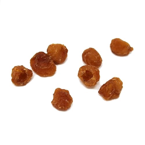 Miniatura 9 de DABC OAK LAND Longan Seco Frutas secas, alta nutrición, alta vitamina, bocadillos, envases americanos. (Longan seco, 3 libras)