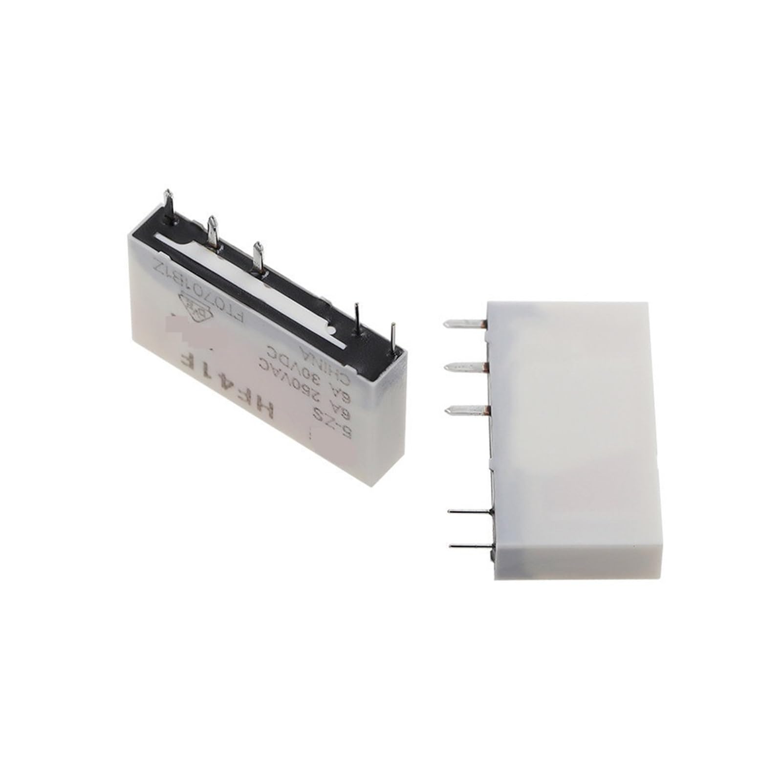 Module HF41F relay 6A commutation précise et sécurisée en 5 pins
