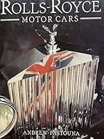 Royal Rolls-Royce Motor Cars 1855321424 Book Cover