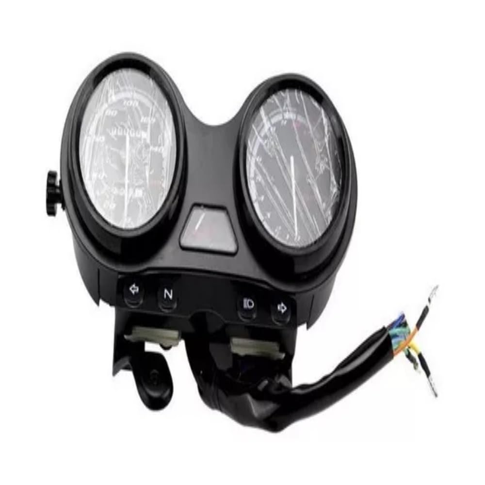 Tachimetro Digitale Contagiri motocicletta Tachimetro digitale per motocicletta, misuratore del cruscotto per Ybr 125 Yb