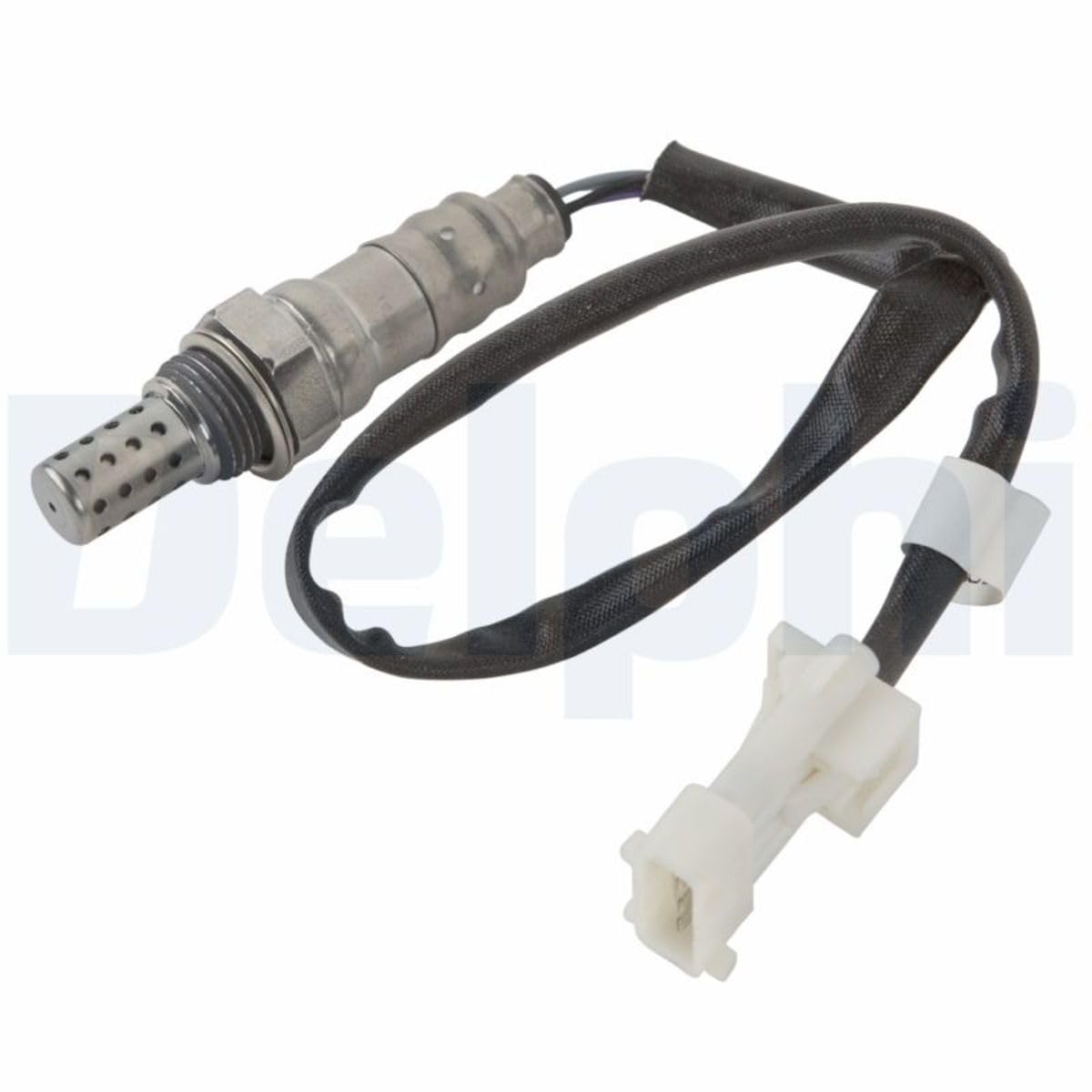 DELPHI Sonda lambda ES20413-12B1 térmico 450 Compatible con PEUGEOT 208 I Hatchback CA, CC 2008 I A94, CU 308 SW II LC, LJ, LR, LX, L4, CITROËN C3 II SC