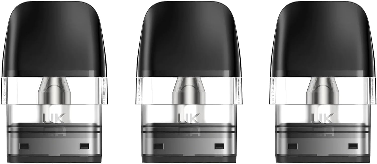 For Geekvape Q Pod Geek Vape Sonder Wenax Q Mini Digi AQ Pods Replacement Cartridge 0.6ohm 2ml