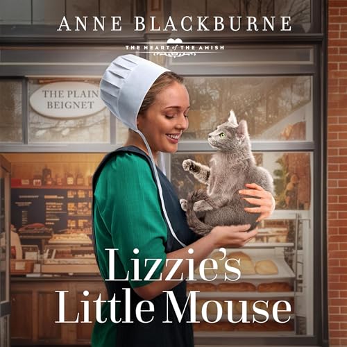 Lizzie's Little Mouse by Anne Blackburne episode artwork