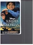 Summer of the Monkeys [VHS]