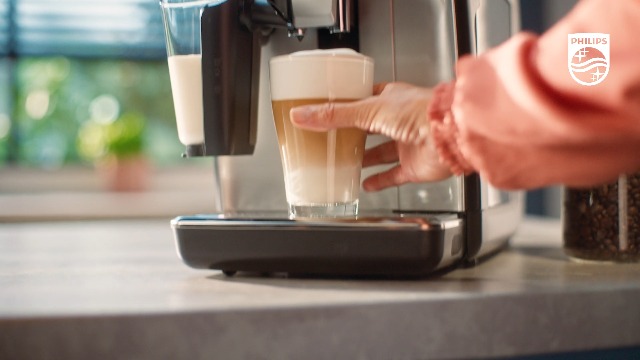 Amazon.com: Philips 4400 Series Fully Automatic Espresso Machine