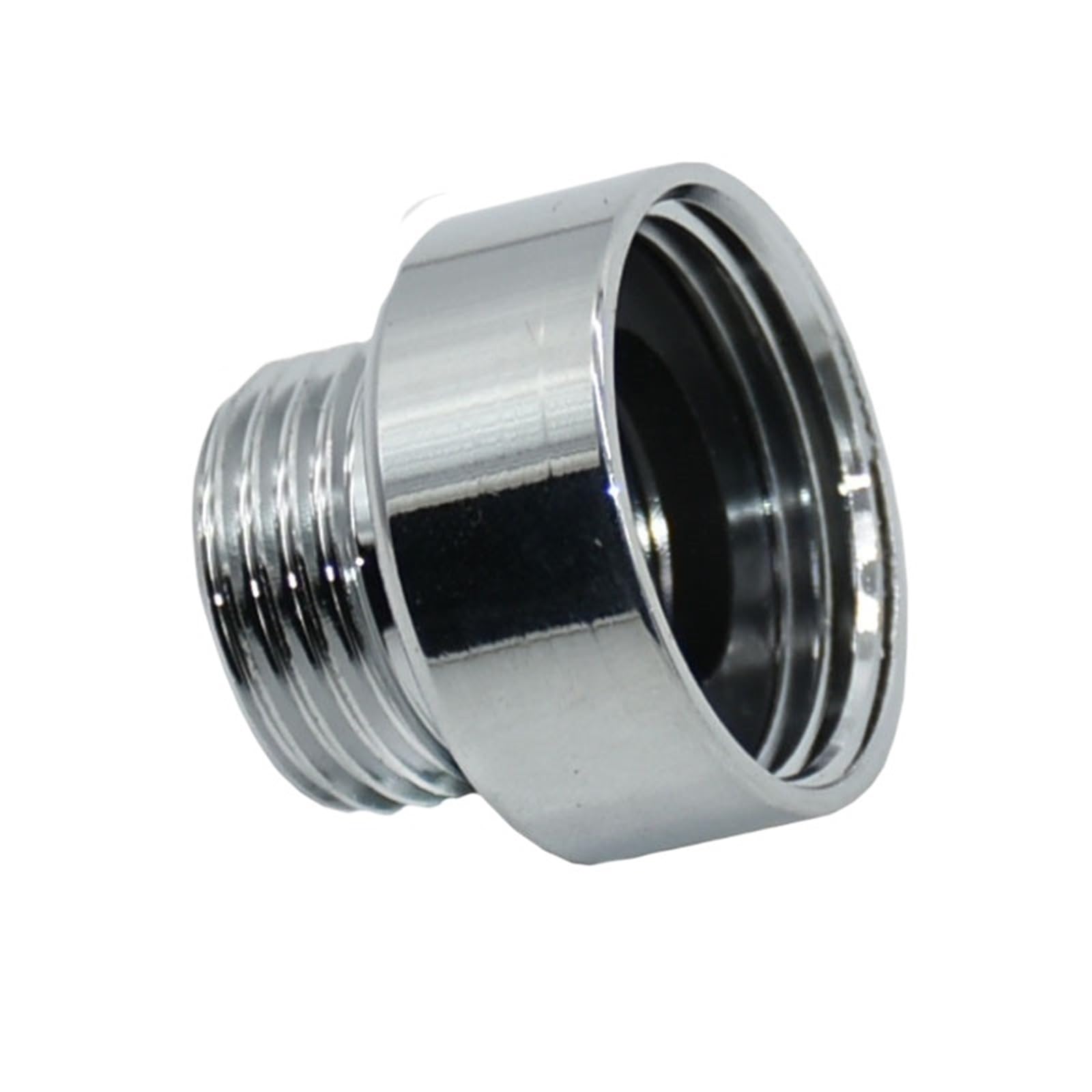 15pcs Female G3/4 to G1/2 Male Brass Connector 3/4 Reducing Joint 1/2 Threaded Connector Washing Machine Fittings