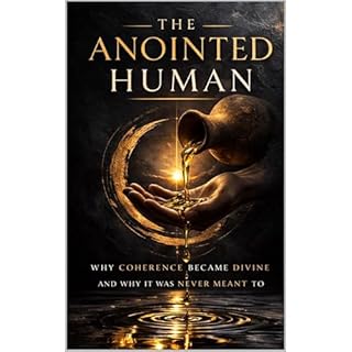 The Anointed Human Audiobook By Maria Garcia cover art