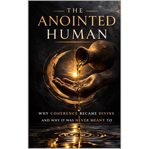 The Anointed Human Audiobook By Maria Garcia cover art