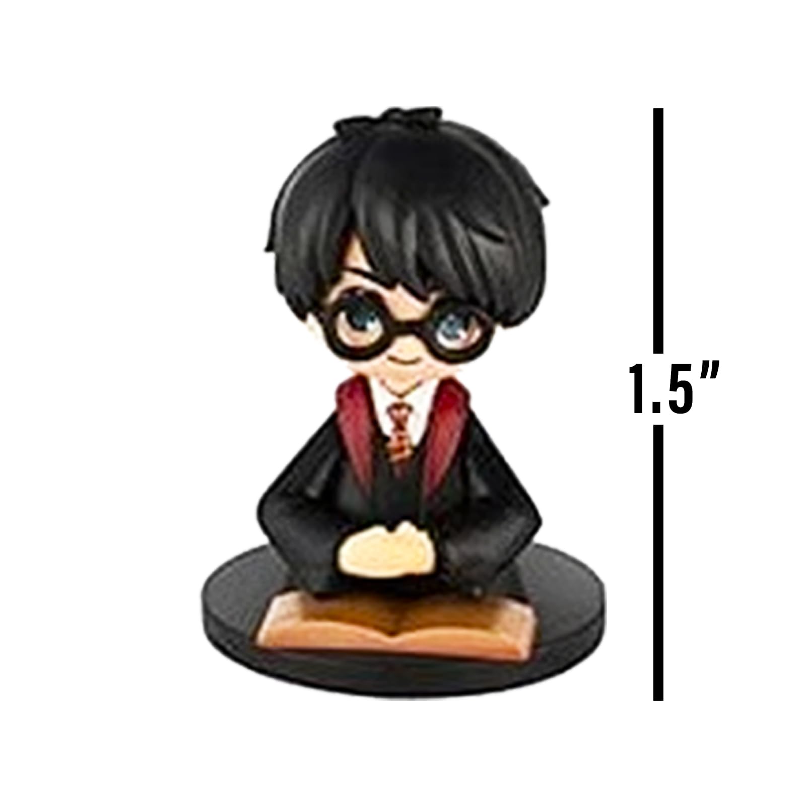 Amazon.com: Harry Potter Action Figure Set - 12 Mini Figurines