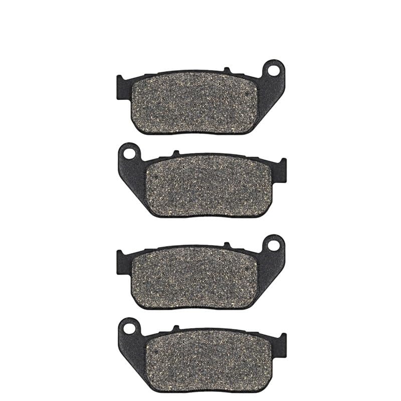 Plaquette de frein Harley anti-sifflement pour éliminer le bruit sur Sportster XL883 1200