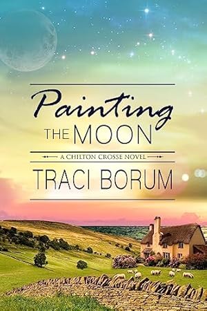 Painting the Moon (Chilton Crosse)