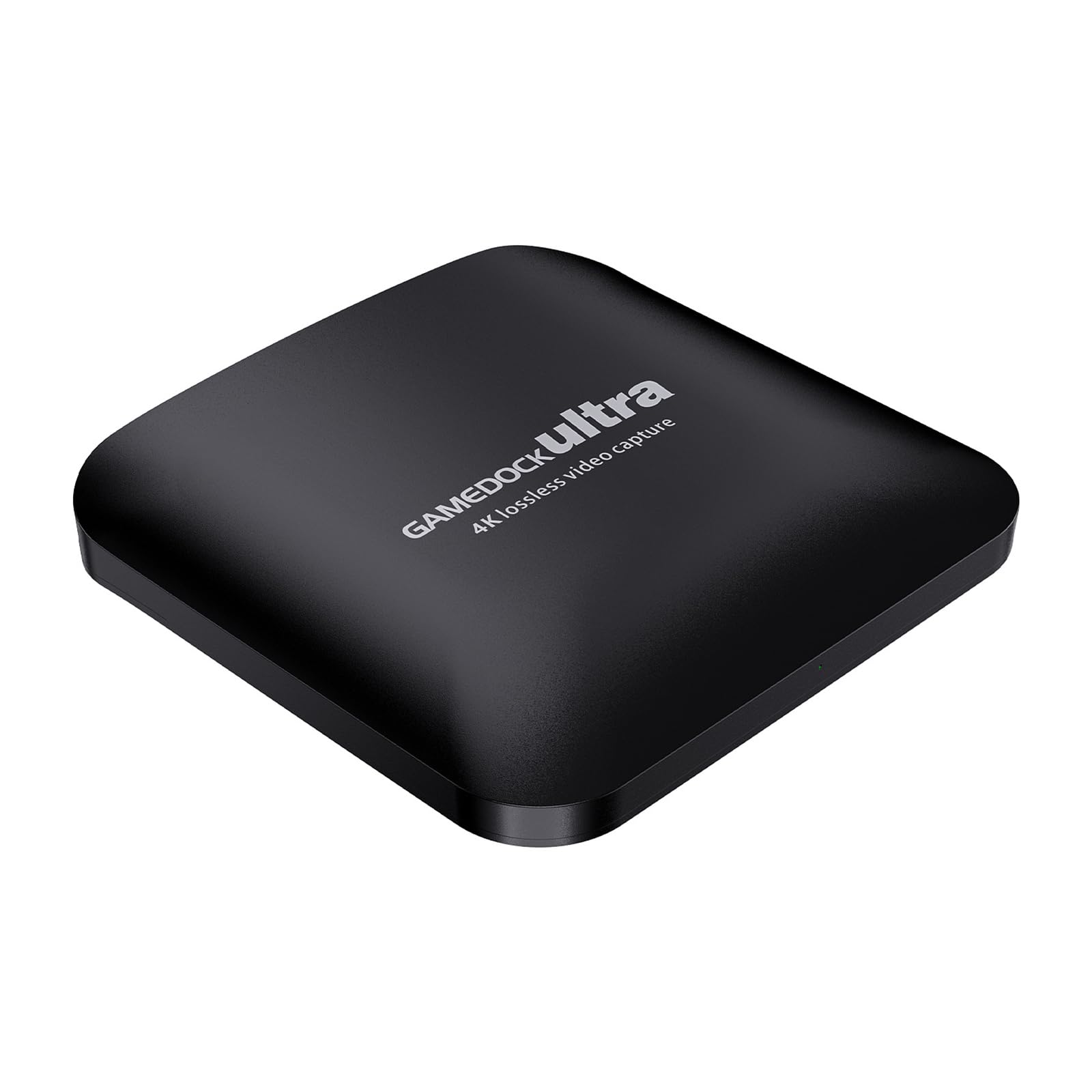 Tarjeta de captura de transmisión en vivo sin problemas 4K 60 fps USB 3.1 tipo C, conexión instantánea, durabilidad, construcción de metal, tarjeta de captura de video