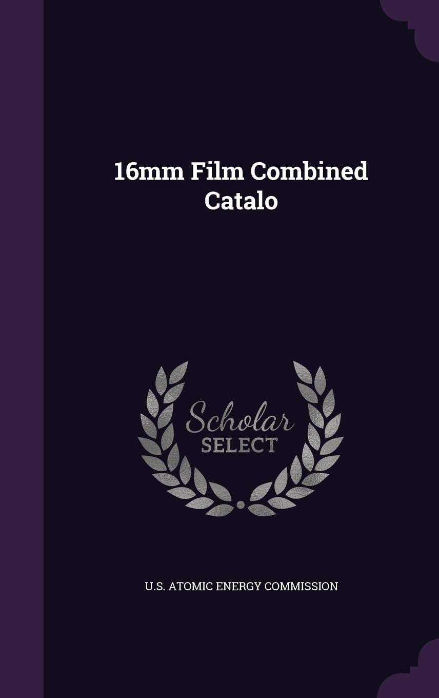 16mm Film Combined Catalo