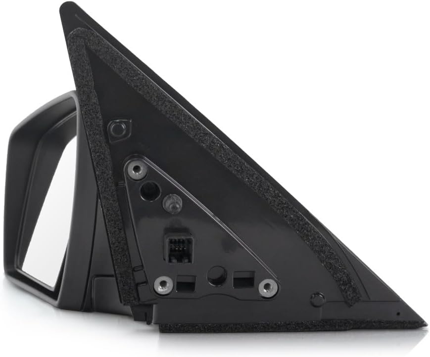 For Kia Soul 2012 2013 Door Mirror Driver Side | Power | Non-Heated | Paint To Match | Replacement For 87610-2K331 | KI1320168