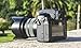 Lens Hood (Shade) Compatible with Sony E 16-50mm F3.5-5.6 PZ OSS II