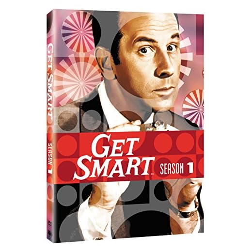 Get Smart: The Original TV Series - Season 1