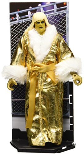 WWE Elite Collection Debut Goldust Action Figure
