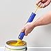 HOME RIGHT Quick Painter C800771 Painting Edge Painter, Cutting In Edges, Painting Wall Edges for Home Interior, Paint a Room Quick and Easy, Multicolor
