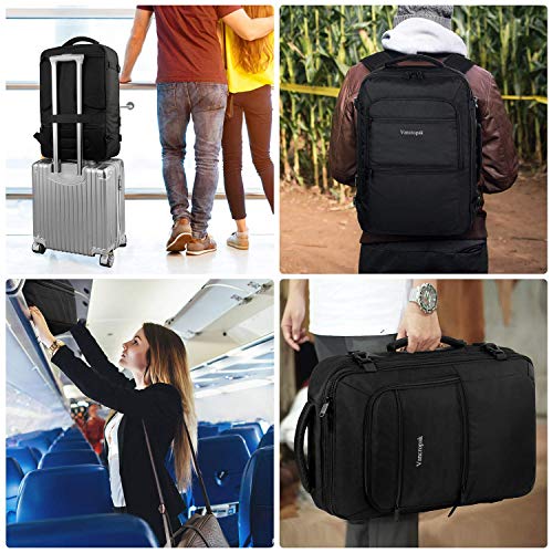 40L Expandable Travel Backpack - Image 7