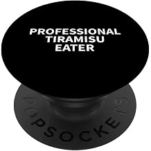 Tiramisu Apparel - Funny Amazing Tiramisu Lover Design PopSockets Adhesive PopGrip